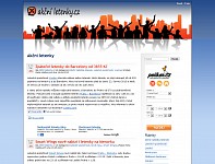 akcniletenky.cz screenshot