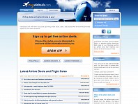 myairdeals.com screenshot